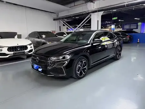 Volkswagen Passat 2024 buy in Moscow