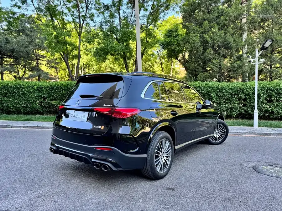 Mercedes-Benz GLC-Class Mercedes-Benz GLC 2023 GLC 260 L 4MATIC dynamic 5-seater 2023 — миниатюра 2