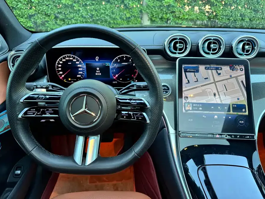 Mercedes-Benz GLC-Class Mercedes-Benz GLC 2023 GLC 260 L 4MATIC dynamic 5-seater 2023 — миниатюра 4