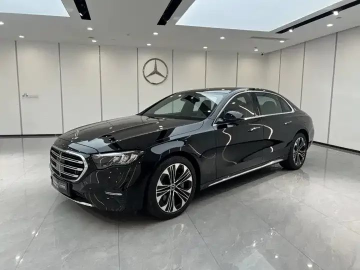 Mercedes-Benz E-class new energy 2024
