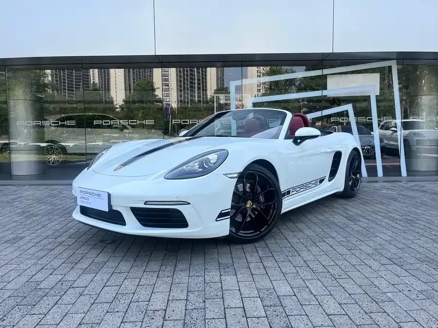 Porsche 718 2025