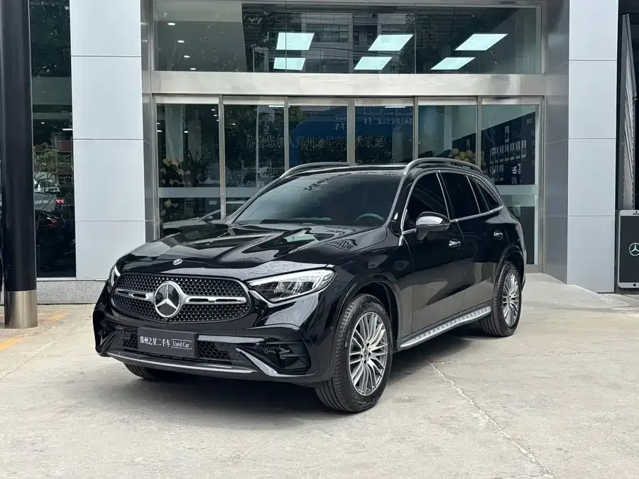 Mercedes-Benz GLC-Class 2024