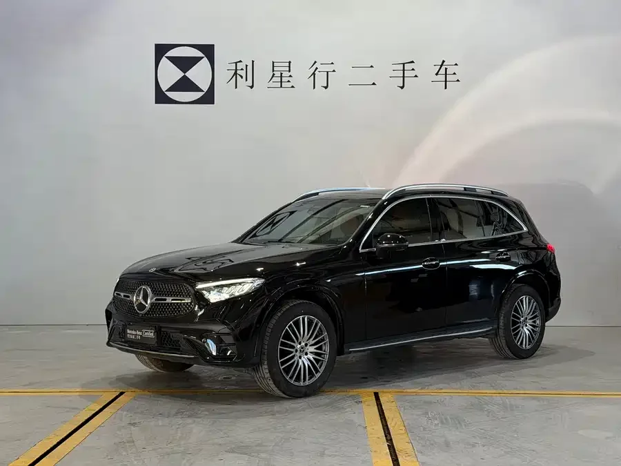 Mercedes-Benz GLC-Class 2024