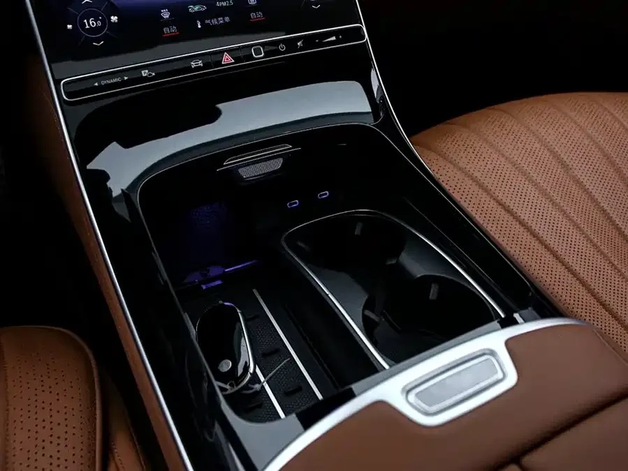Mercedes-Benz S-Класс Mercedes-Benz S-Class 2024 S 450 L 4MATIC 2024 — миниатюра 3