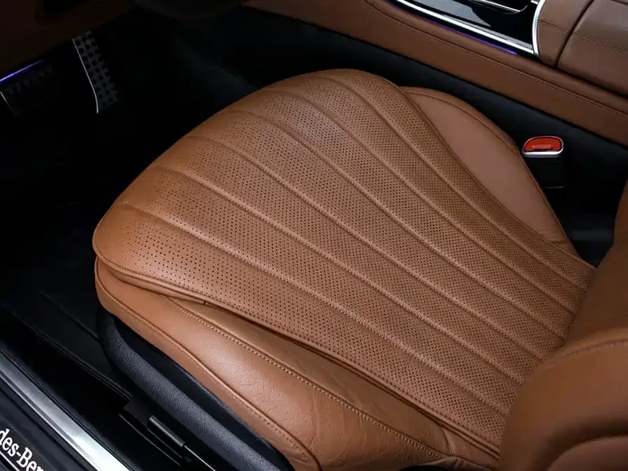 Mercedes-Benz S-Класс Mercedes-Benz S-Class 2024 S 450 L 4MATIC 2024 — миниатюра 4