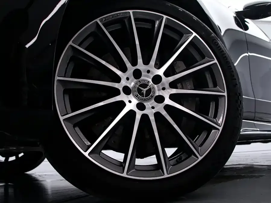 Mercedes-Benz S-Класс Mercedes-Benz S-Class 2024 S 450 L 4MATIC 2024 — миниатюра 5
