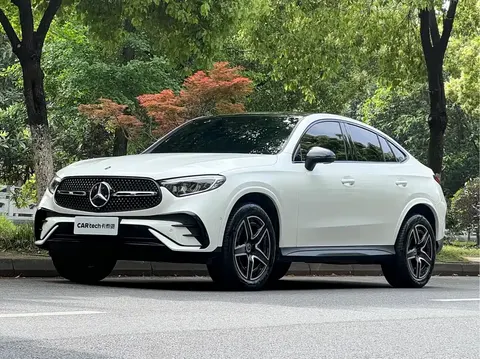 Mercedes-Benz GLC Coupe 2024 купить в Москве