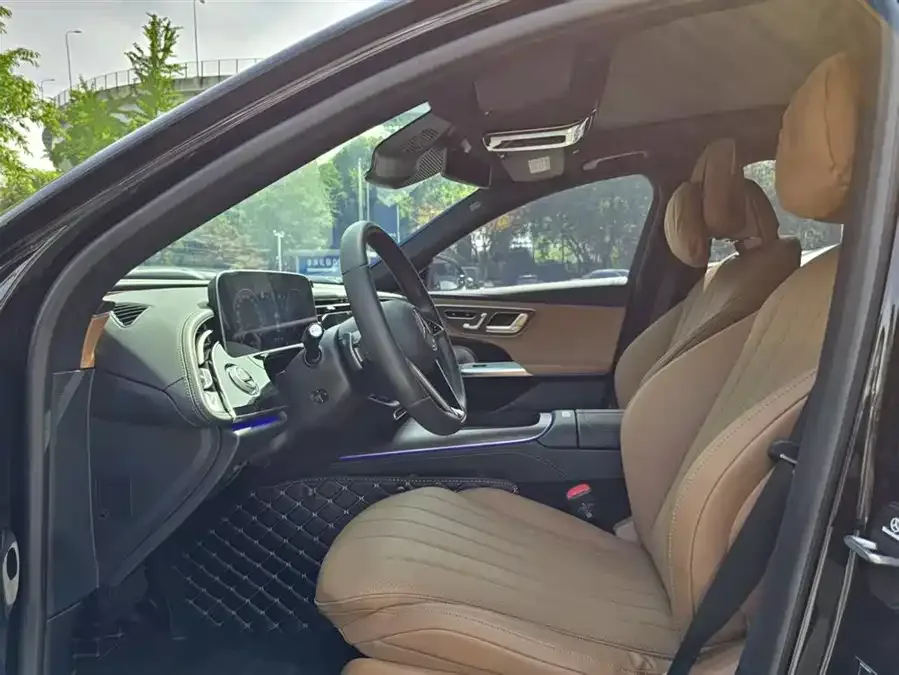 Mercedes-Benz E-Class Mercedes-Benz E-Class 2024 E 300 L Luxury Edition 2024 — миниатюра 5