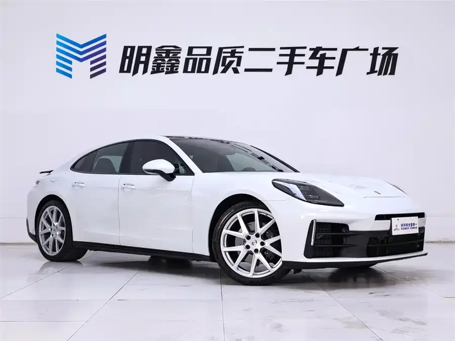 Porsche Panamera Panamera 2024 Panamera 2.9T 2024 — миниатюра 2