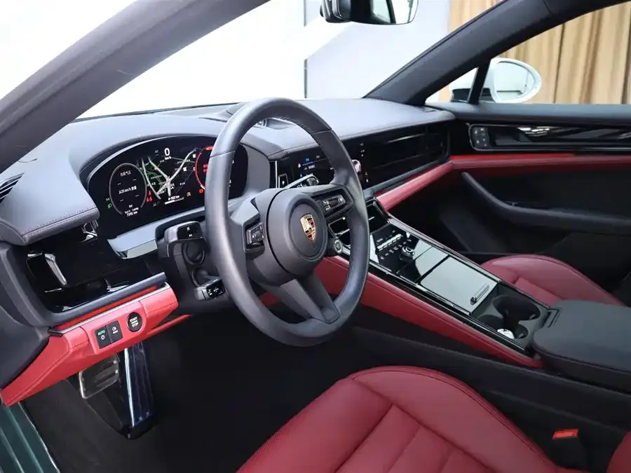 Porsche Panamera Panamera 2024 Panamera 2.9T 2024 — миниатюра 4