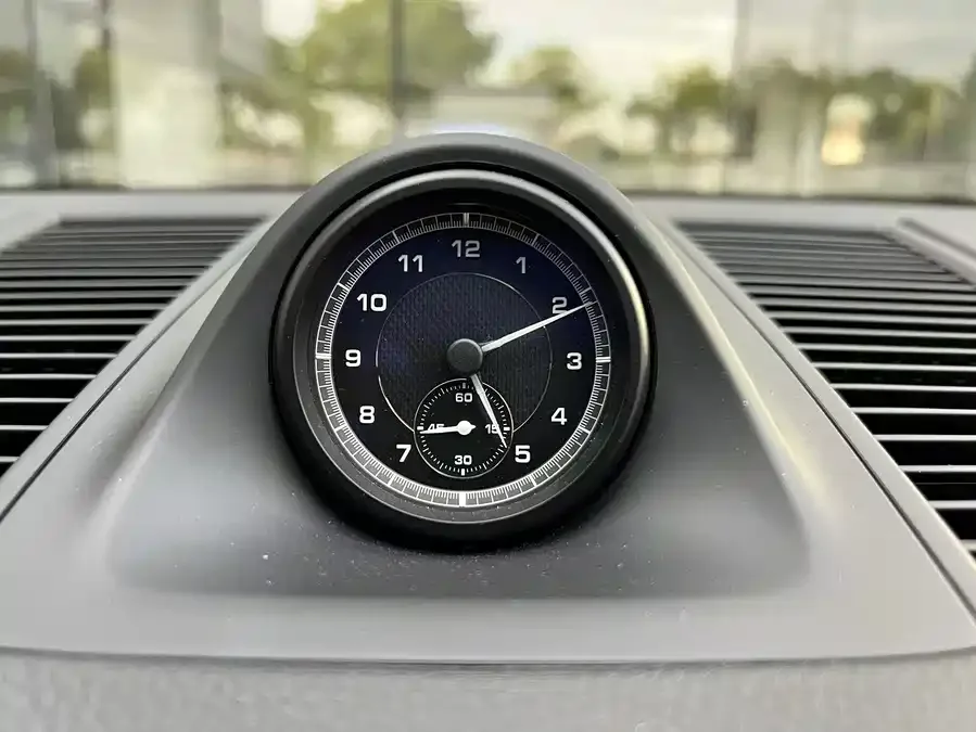 Porsche Macan Macan 2023 Macan 2.0T 2023 — миниатюра 4