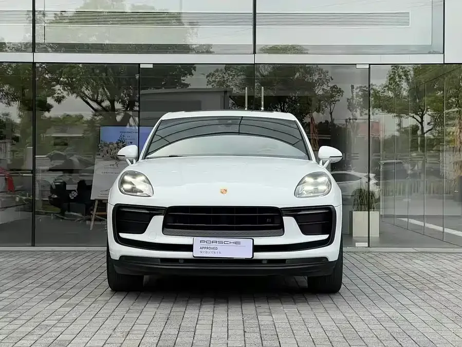 Porsche Macan Macan 2023 Macan 2.0T 2023 — миниатюра 5