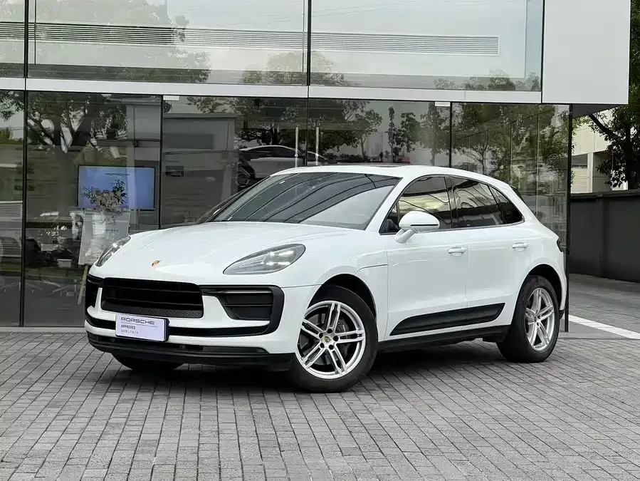 Porsche Macan 2023