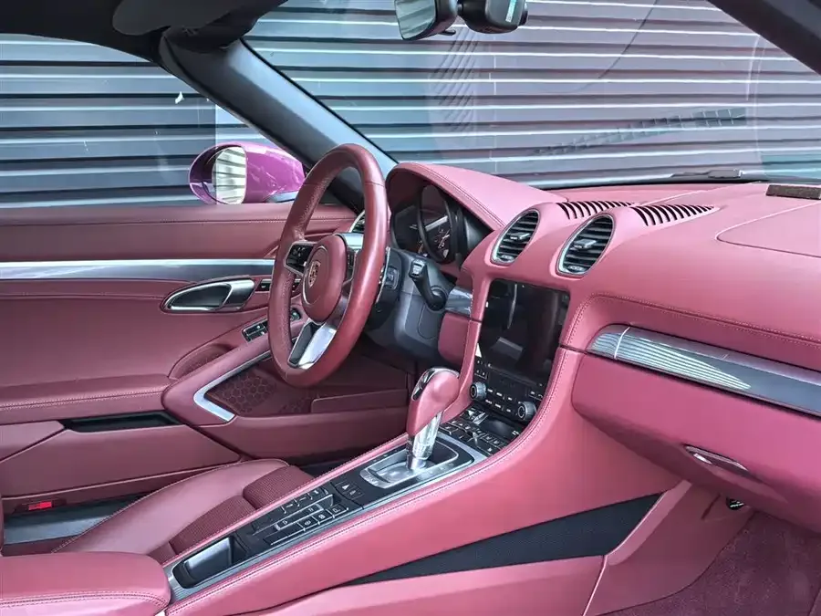 Porsche 718 2022 Boxster 2.0T 2024 — миниатюра 4