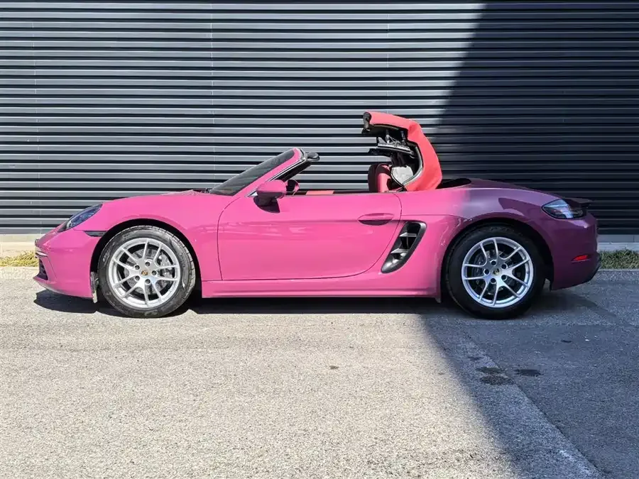 Porsche 718 2022 Boxster 2.0T 2024 — миниатюра 5