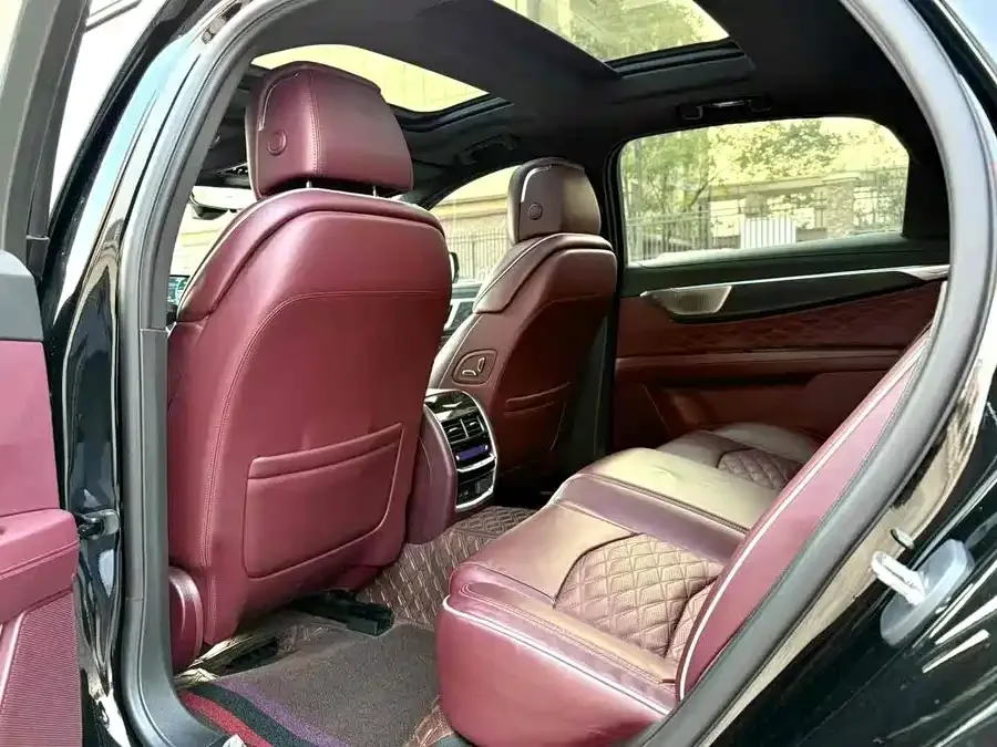 Cadillac CT6 2023 28T Platinum 2023 — миниатюра 4