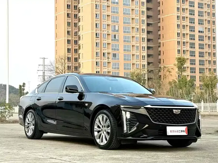 Cadillac CT6 2023 28T Platinum 2023 — миниатюра 5