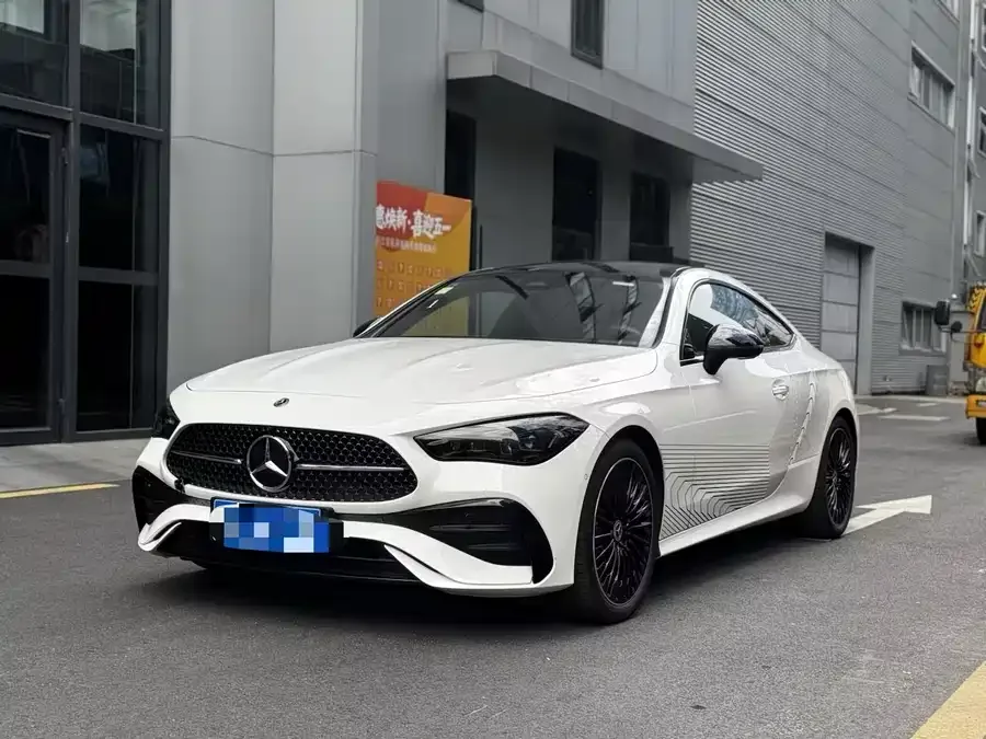 Mercedes-Benz CLE 2024