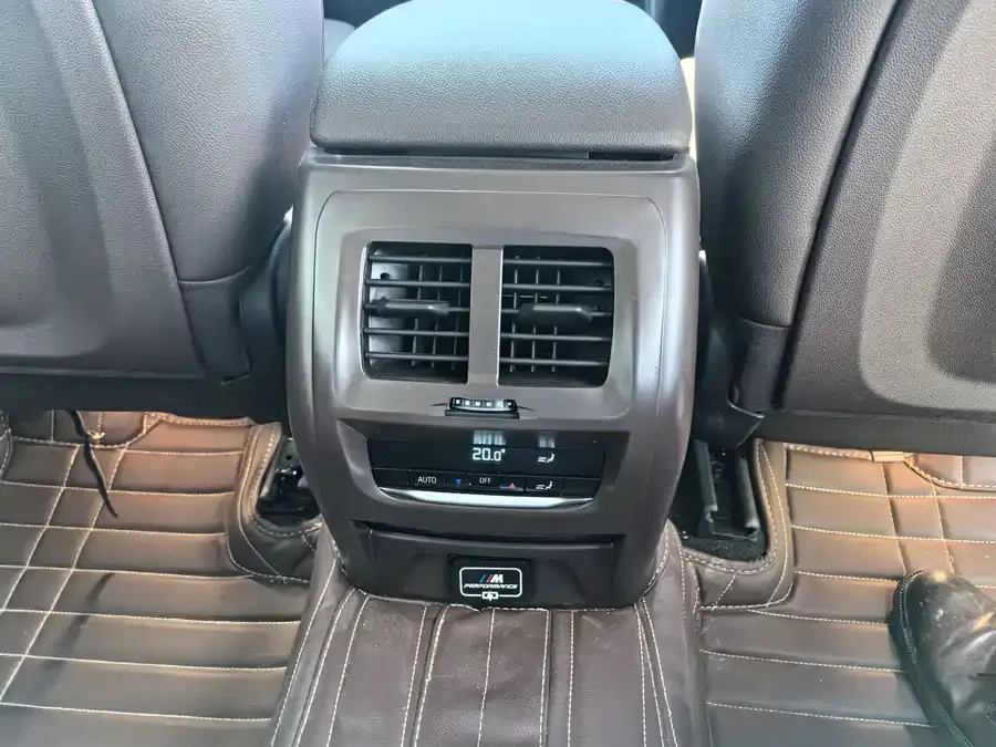 BMW X3 2023 xDrive25i M Sport Package 2024 — миниатюра 3