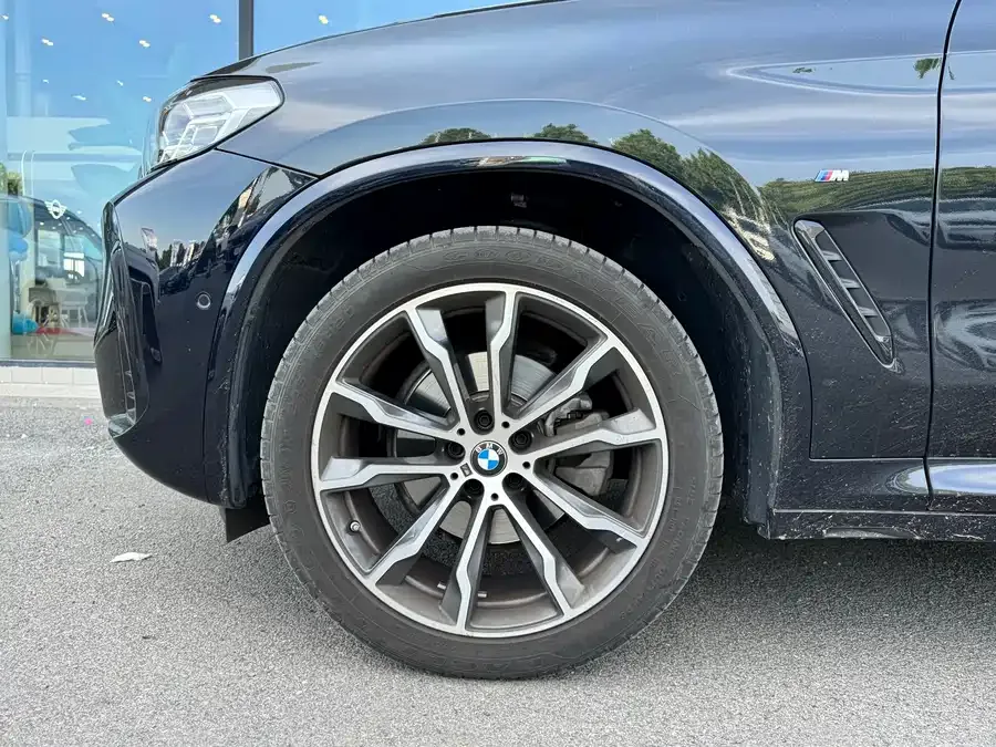 BMW X3 2023 xDrive30i Advanced M Night Package 2023 — миниатюра 3