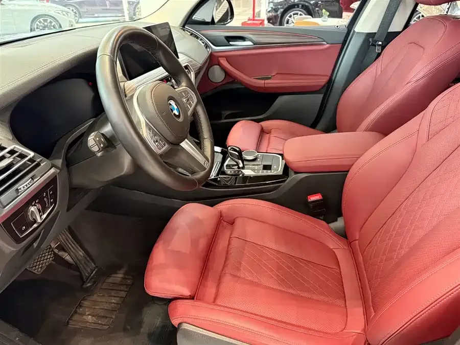 BMW X3 2023 xDrive30i Advanced M Night Package 2024 — миниатюра 3
