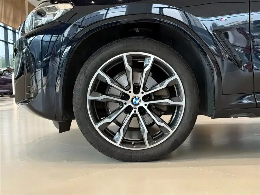BMW X3 2023 xDrive30i Advanced M Night Package 2024 — миниатюра 4