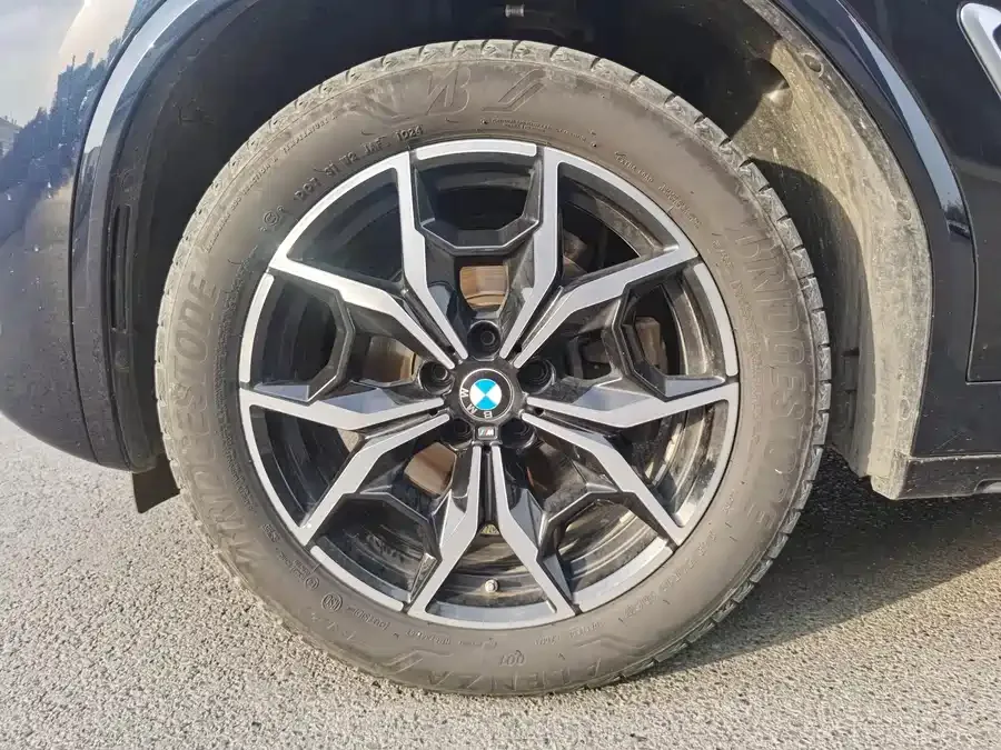 BMW X3 2023 xDrive25i M Sport Package 2024 — миниатюра 3