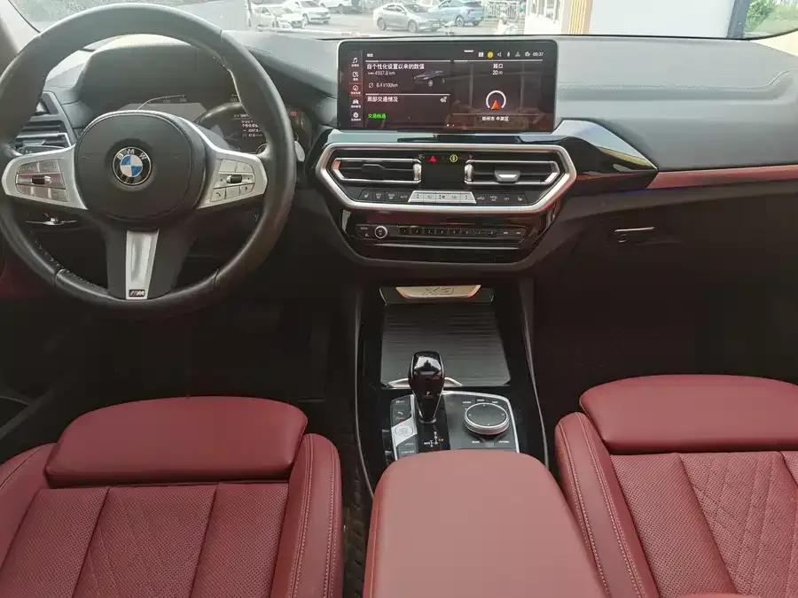 BMW X3 2023 xDrive25i M Sport Package 2024 — миниатюра 5