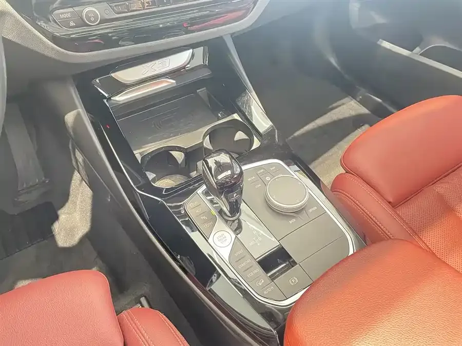 BMW X3 2023 xDrive30i Advanced M Night Package 2024 — миниатюра 4