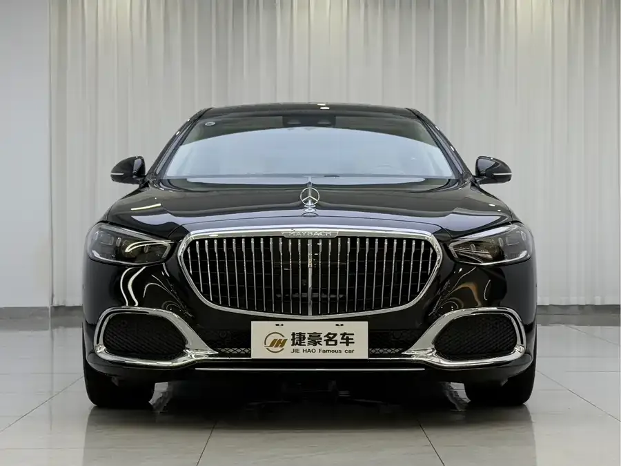 Mercedes-Benz Maybach S-Class 2026