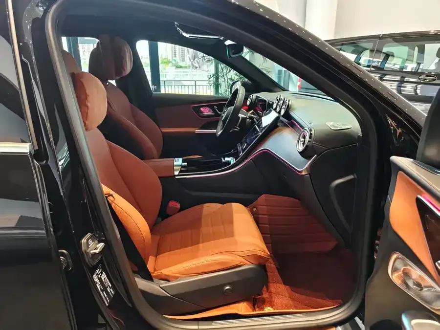 Mercedes-Benz GLC-Class 2026 Mercedes-Benz GLC 300 L 4MATIC Dynamic 5-seater 2026 — миниатюра 3