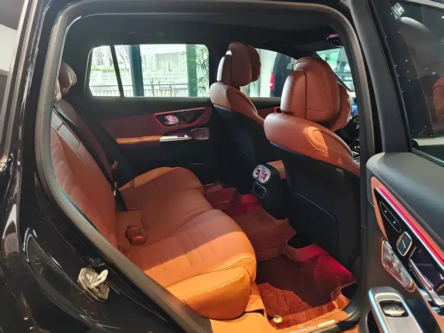 Mercedes-Benz GLC-Class 2026 Mercedes-Benz GLC 300 L 4MATIC Dynamic 5-seater 2026 — миниатюра 5