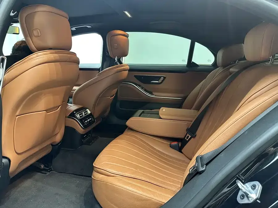 Mercedes-Benz S-Класс Mercedes-Benz S-Class 2022 S 400 L Business Edition 2022 — миниатюра 2