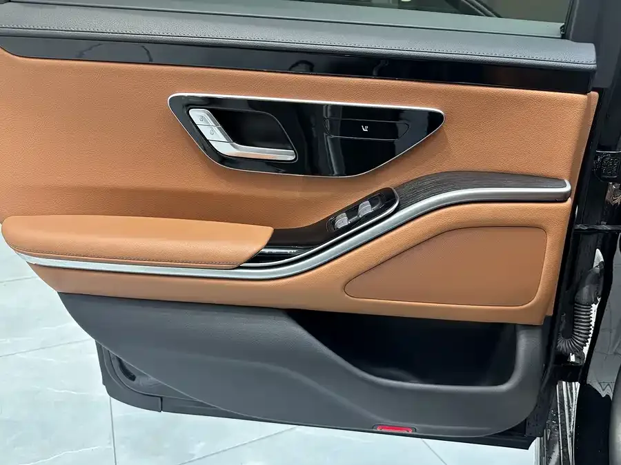 Mercedes-Benz S-Класс Mercedes-Benz S-Class 2022 S 400 L Business Edition 2022 — миниатюра 4