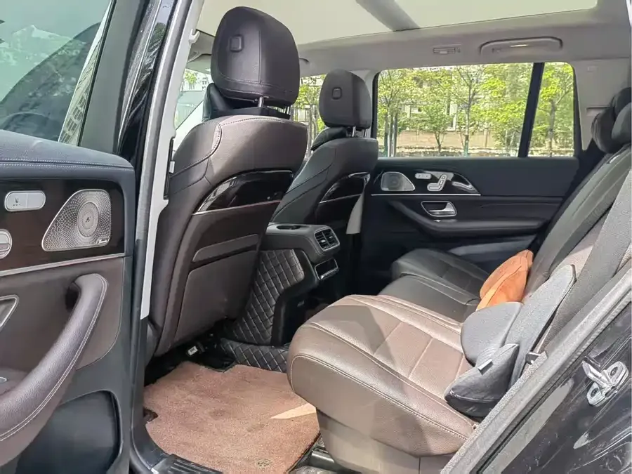 Mercedes-Benz GLS Mercedes-Benz GLS 2023 GLS 450 4MATIC Fashion Edition 2023 — миниатюра 4
