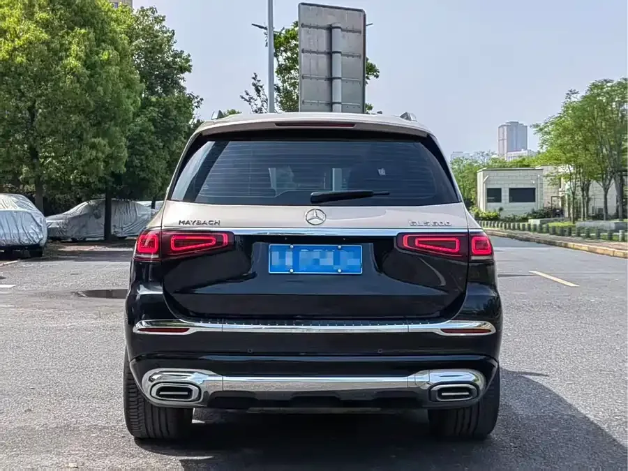 Mercedes-Benz GLS Mercedes-Benz GLS 2023 GLS 450 4MATIC Fashion Edition 2023 — миниатюра 5