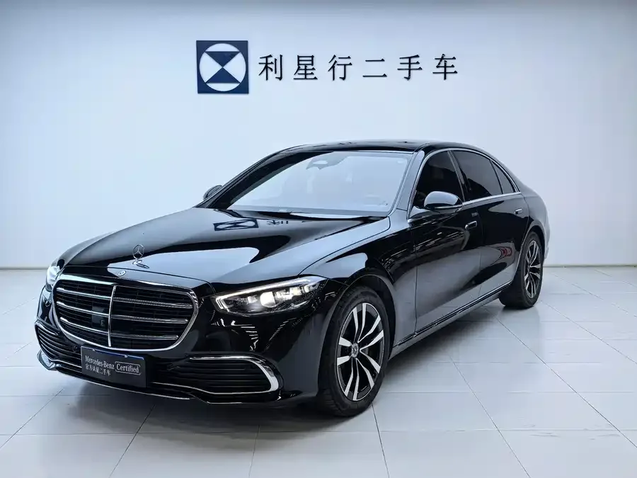 Mercedes-Benz S-Класс 2025