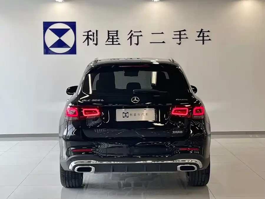 Mercedes-Benz GLC-Class Mercedes-Benz GLC 2022 GLC 300 L 4MATIC Dynamic Collector's Edition 2022 — миниатюра 5