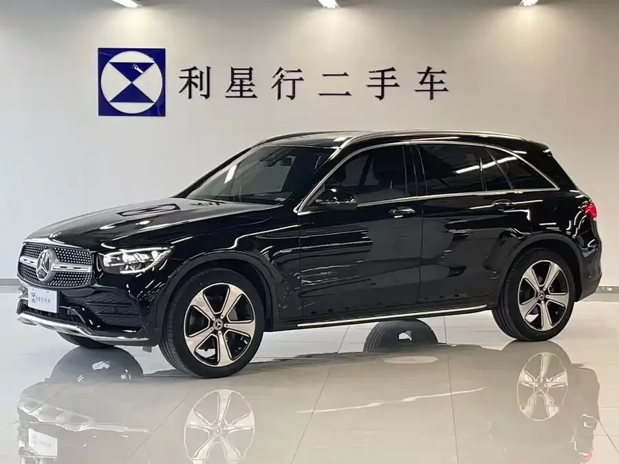 Mercedes-Benz GLC-Class 2022