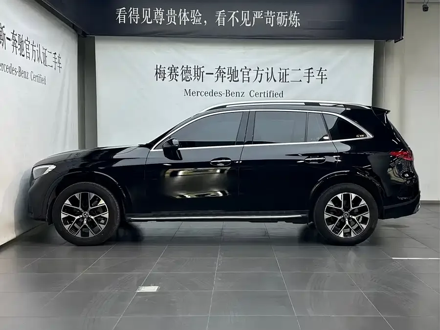 Mercedes-Benz GLC-Class Mercedes-Benz GLC 2023 GLC 260 L 4MATIC luxury 5-seater 2023 — миниатюра 5