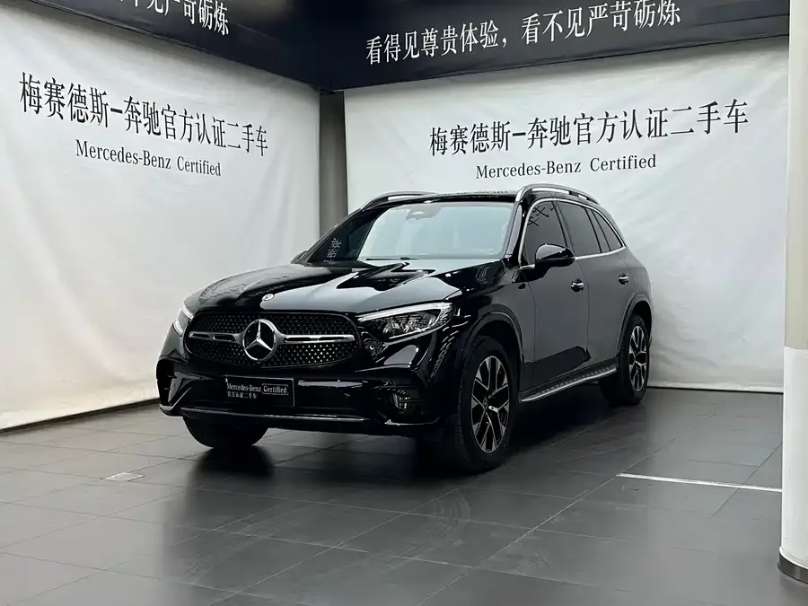 Mercedes-Benz GLC-Class 2023