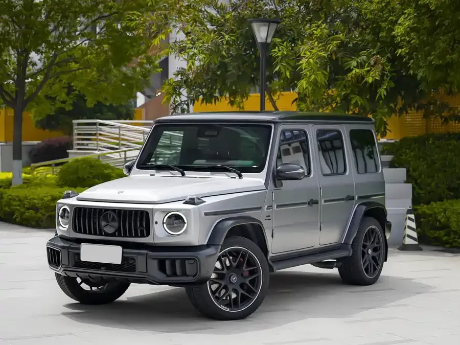 Mercedes-Benz G-Class AMG 2025