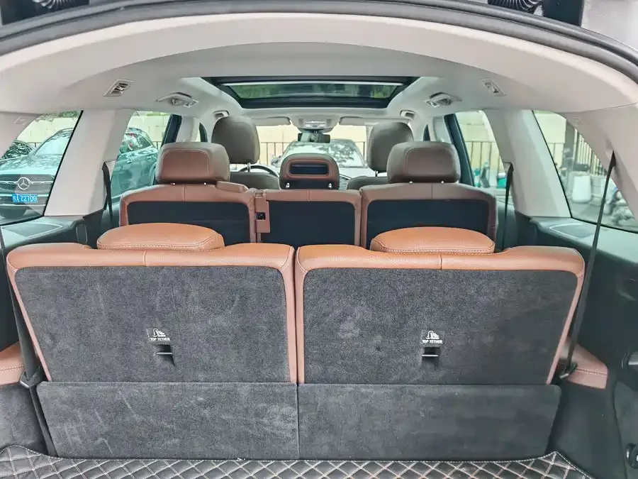 Mercedes-Benz GLS Mercedes-Benz GLS 2024 GLS 450 4MATIC Fashion Model 2024 — миниатюра 5