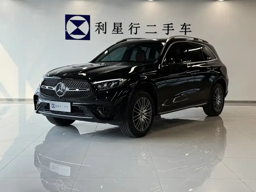 Mercedes-Benz GLC-Class 2024