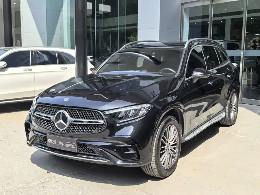 Mercedes-Benz GLC-Class 2024