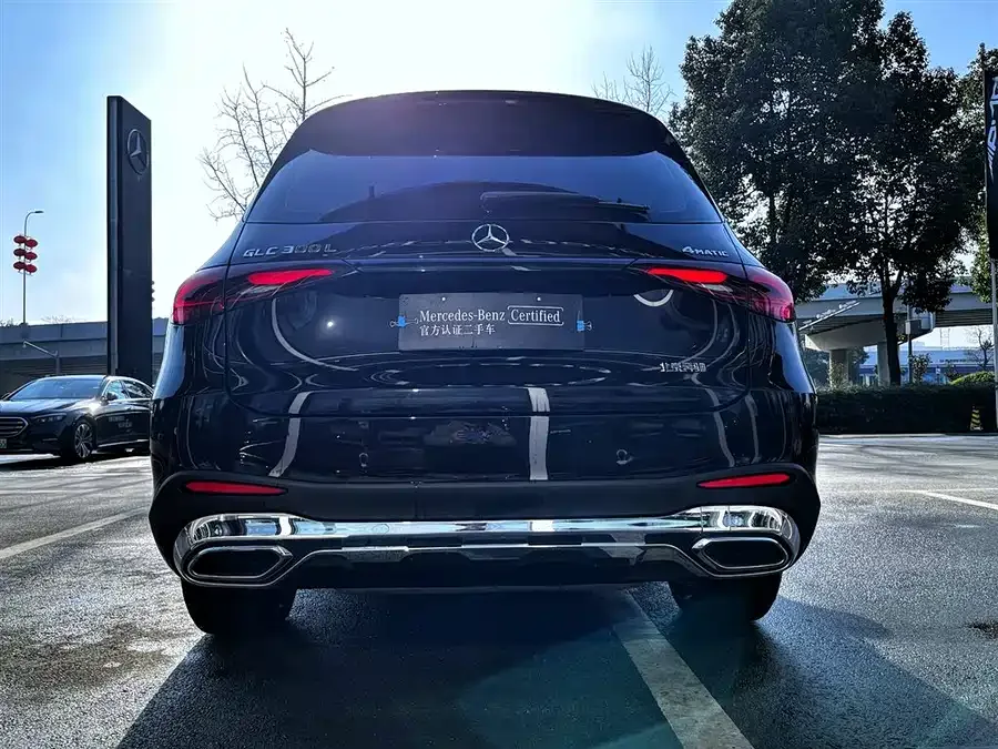 Mercedes-Benz GLC-Class Mercedes-Benz GLC 2024 GLC 300 L 4MATIC dynamic 5-seater 2024 — миниатюра 2