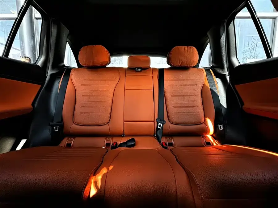 Mercedes-Benz GLC-Class Mercedes-Benz GLC 2024 GLC 300 L 4MATIC dynamic 5-seater 2024 — миниатюра 4