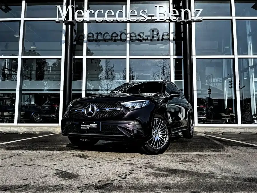 Mercedes-Benz GLC-Class 2024