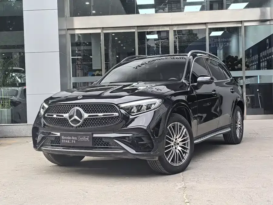 Mercedes-Benz GLC-Class 2024