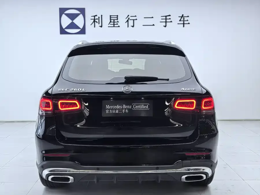 Mercedes-Benz GLC-Class Mercedes-Benz GLC 2022 GLC 260 L 4MATIC Dynamic 2022 — миниатюра 2